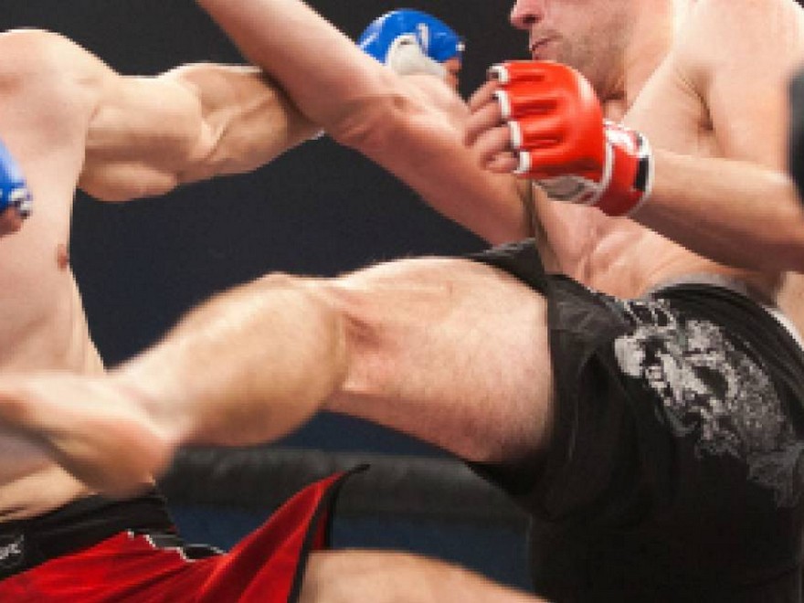  BJJ & MMA Exercises: Cycle 5 (Weight Reducing) – Week 2