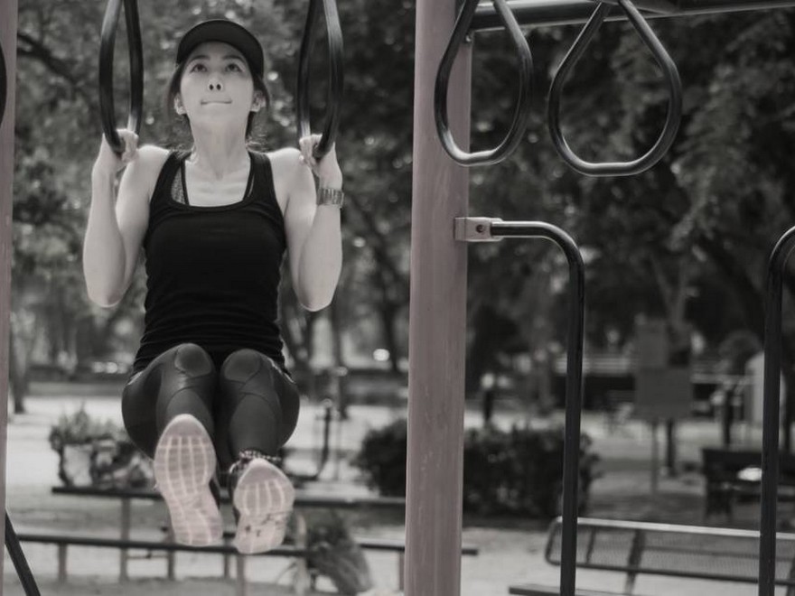 Playground Exercises and Getting Match Like a Child