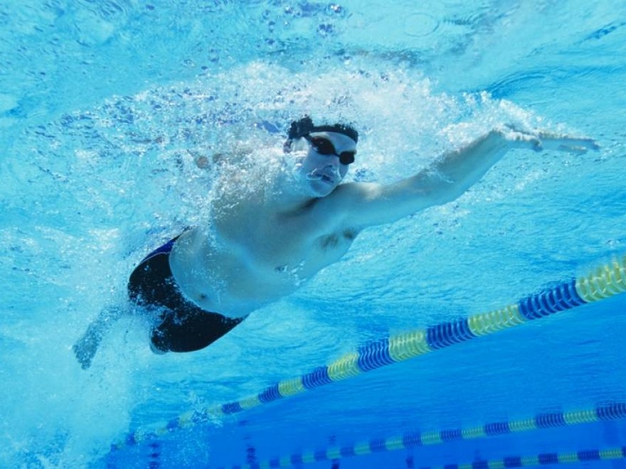  Swim-Based mostly Endurance for All Athletes