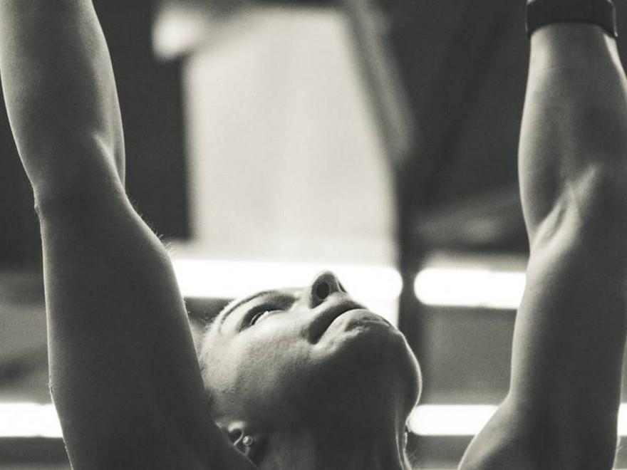  Day 1/3, Week 2: The Handstand Builder For Ladies