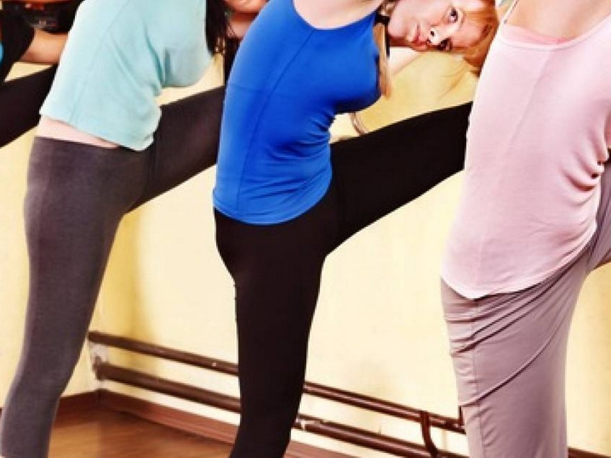  Transfer Fantastically: Intermediate Dance Expertise and Barre Approach