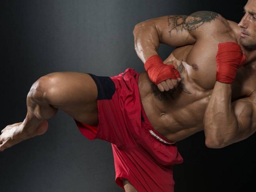  12 Weeks of Versatile Energy for MMA