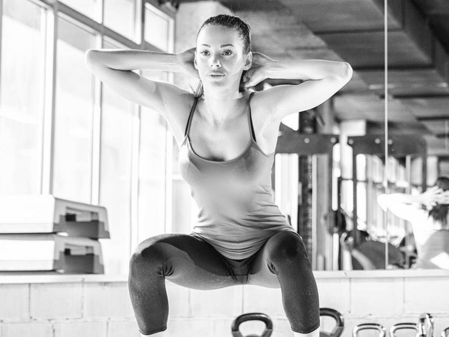  The Handstand Builder For Ladies: Day 1/3, Week 4