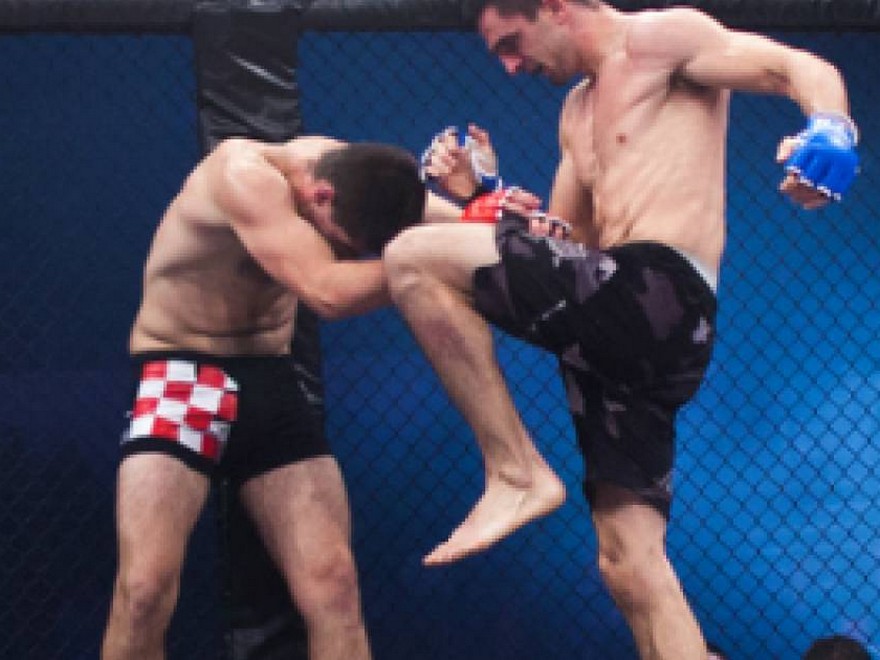  BJJ & MMA Exercises: Cycle 5 (Weight Chopping) – Week 1