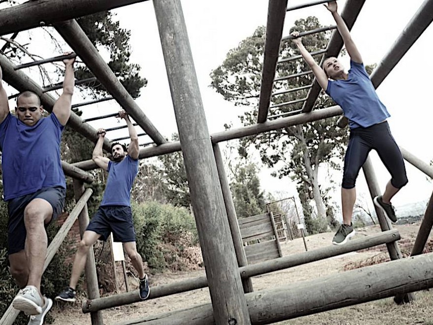  The 12 Week Boot Camp Prep Program