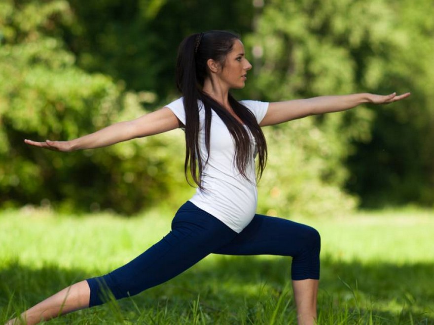 Mommy Exercise: Third Trimester, Cycle 2 – Week 36