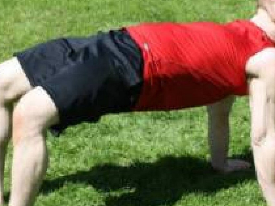  Problem Your self With Dance, Body weight Abilities, and Kettlebells