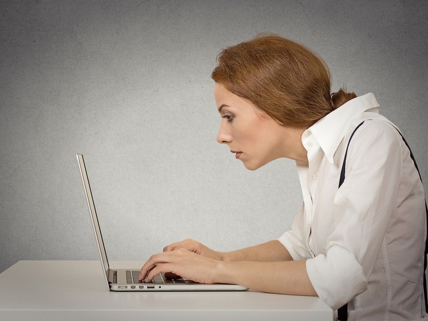 The best way to Repair Your Posture