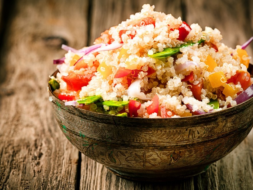  How one can Construct Muscle on a Vegetarian Eating regimen