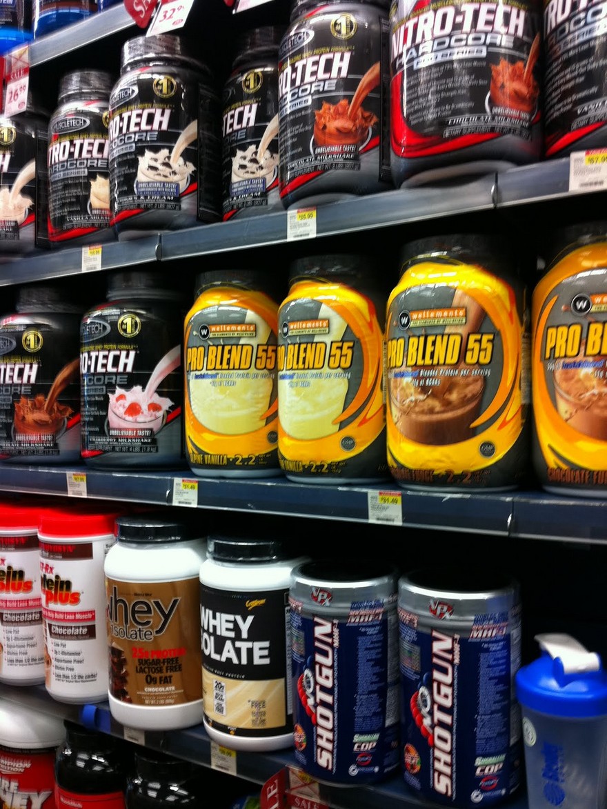  What’s the Greatest Protein Powder?