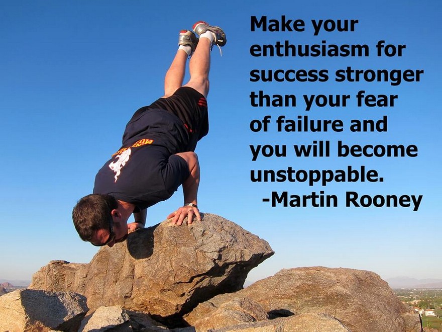 Mindset, Motivation, & Errors: Interview With Martin Rooney