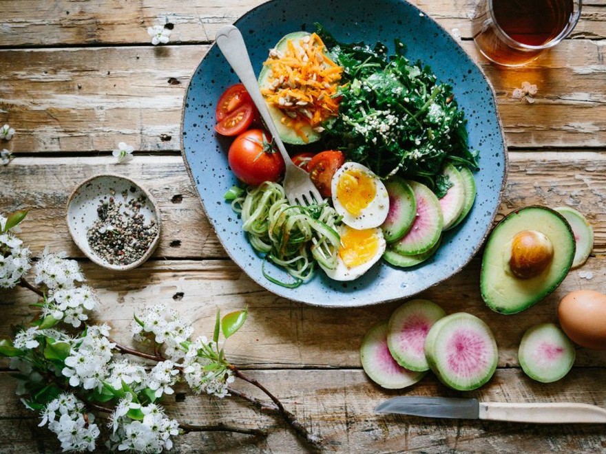  The Artwork and Science of Meals That Fill You Up