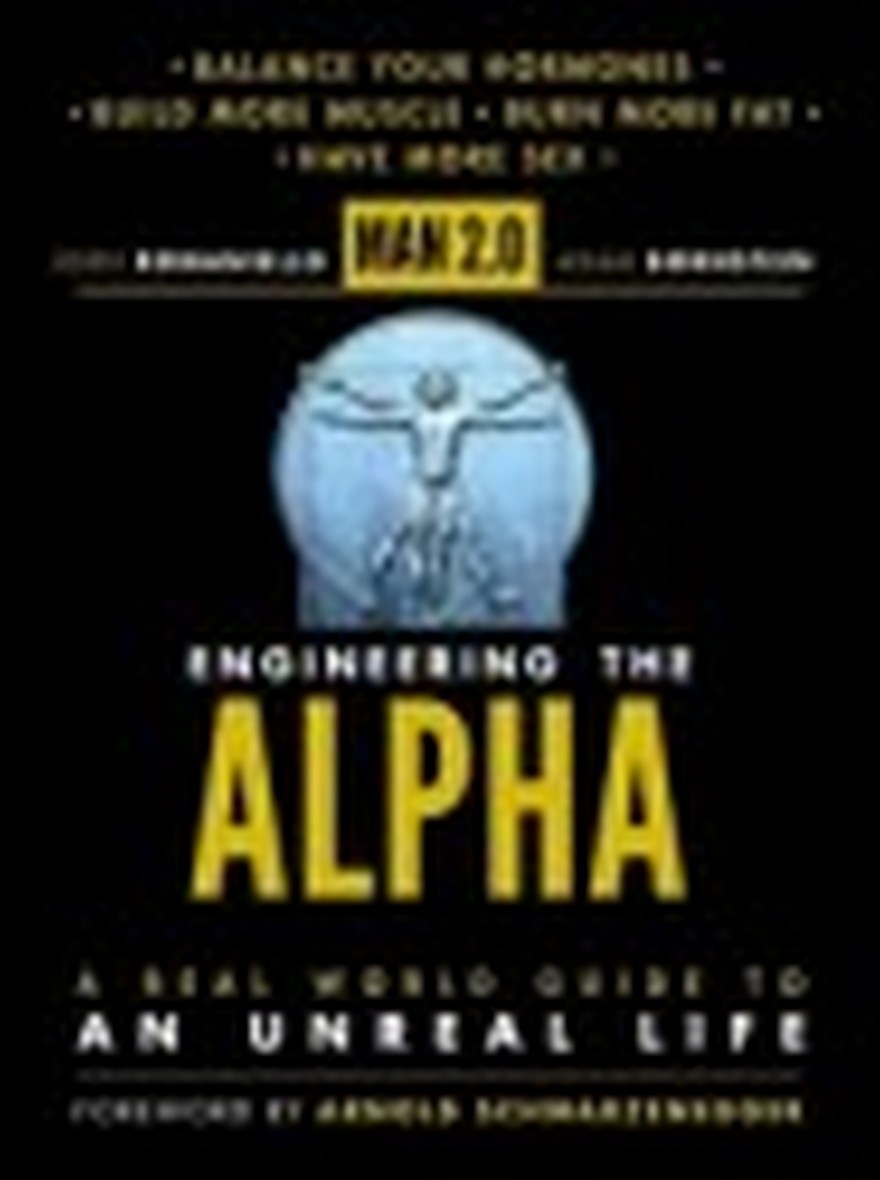  The Official Guide Trailer for Man 2.0: Engineering the Alpha