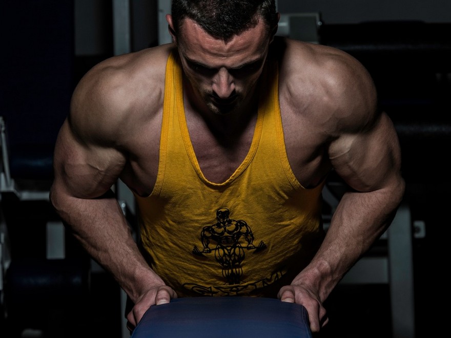  Why You Can’t Bench Press Extra Weight