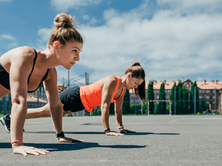  The Quickest Solution to Do Extra Pushups
