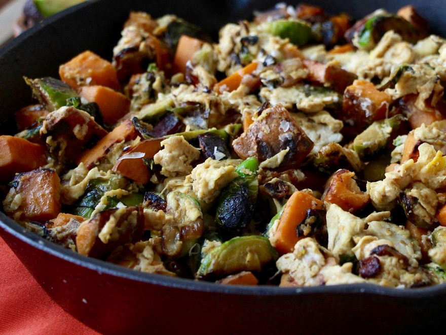 What To Eat For Breakfast To Fill You Up