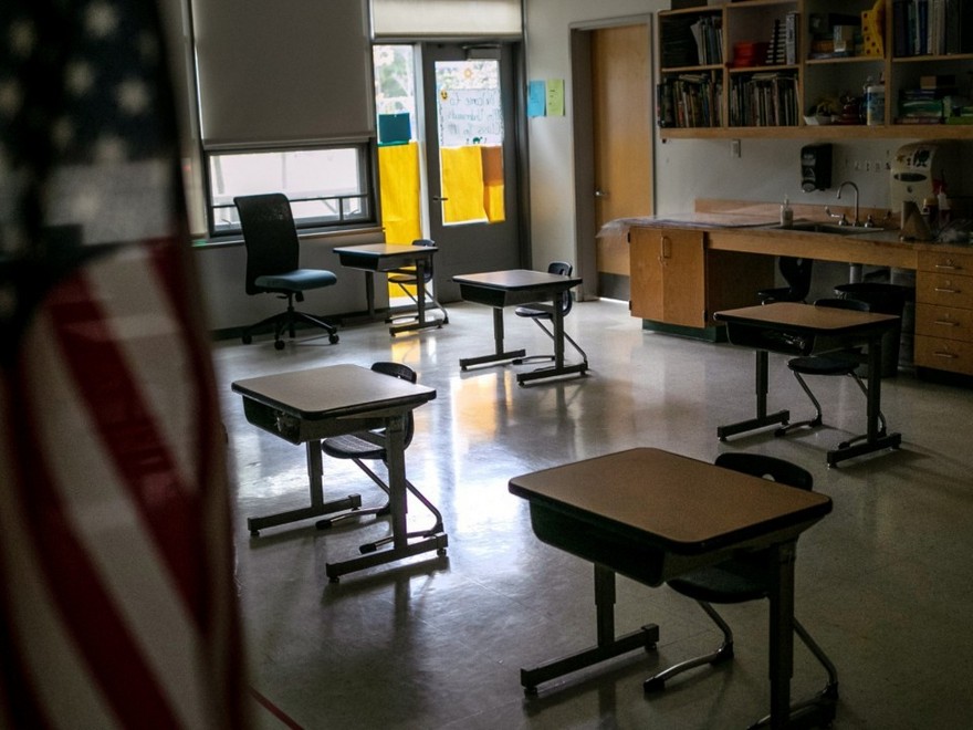  Siri Fiske: Social isolation amid coronavirus – listed here are the risks dealing with our kids