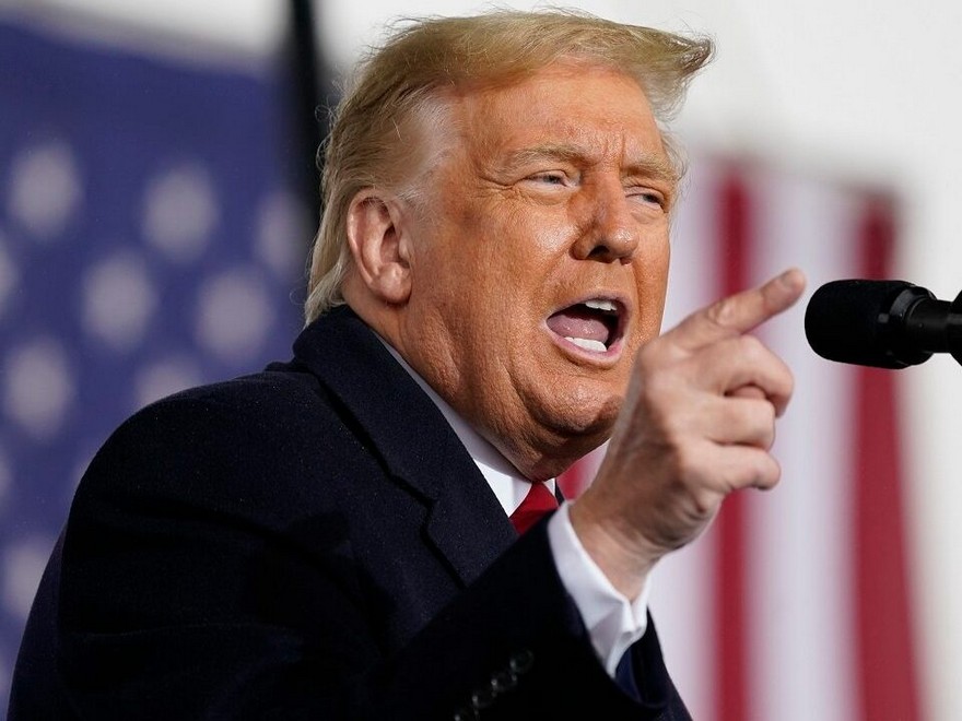 RNC spends $9M for remaining battleground TV adverts on well being care