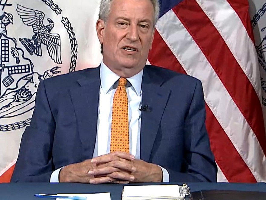 Professional slams NYC’s information on sending social staff to 911 calls, suffers from choice bias