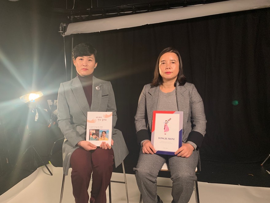 North Korean defectors discuss psychological toll of forced abortions, sex slavery, child abandonment