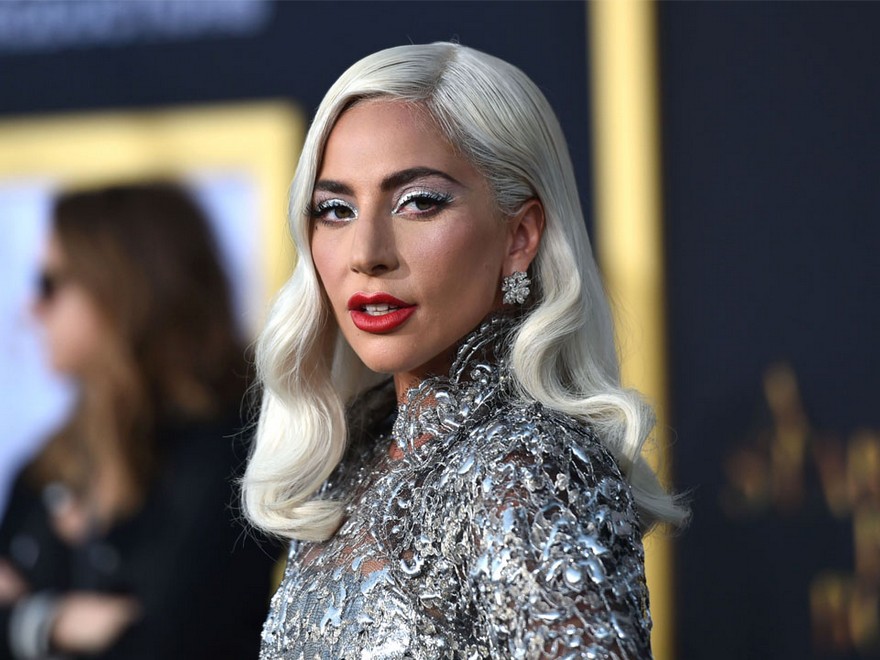  Girl Gaga on combating despair: ‘I nonetheless work on myself consistently’
