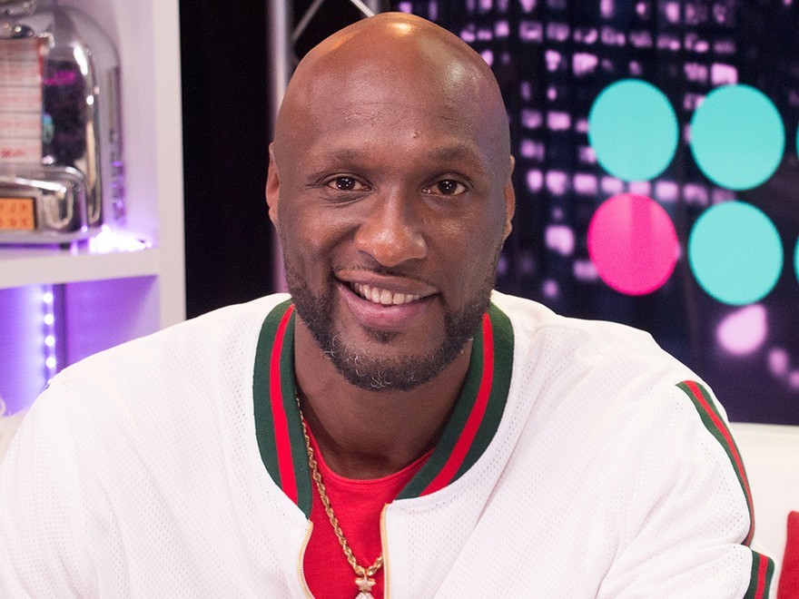  Lamar Odom reveals what helped him deal with addictions: ‘I’m feeling wonderful’
