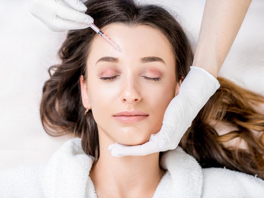  Botox injections might scale back melancholy, research finds