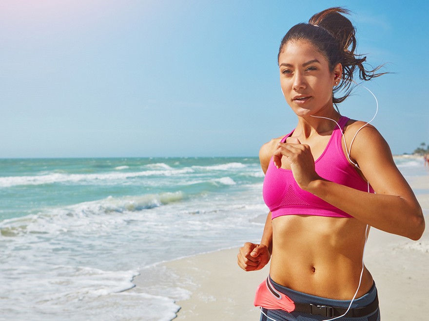  Going exterior, sleeping and maintaining a healthy diet are high methods Individuals chill out, examine claims