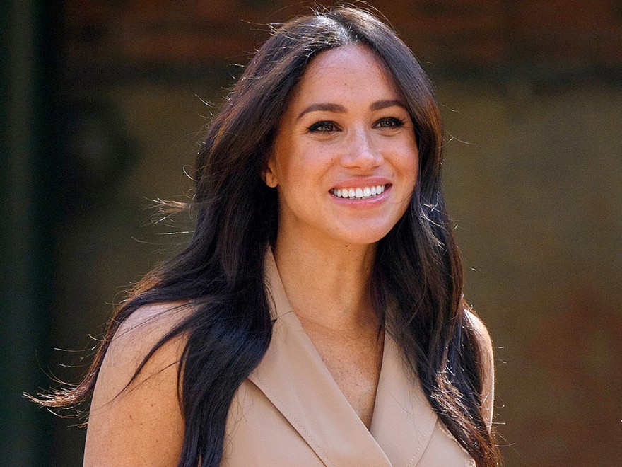 Meghan Markle performs Reiki touching remedy on son Archie, canines: report
