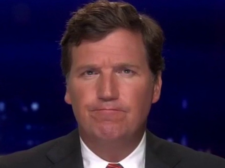  Tucker Carlson: Unfold of coronavirus is revealing a ‘terrifying scenario’