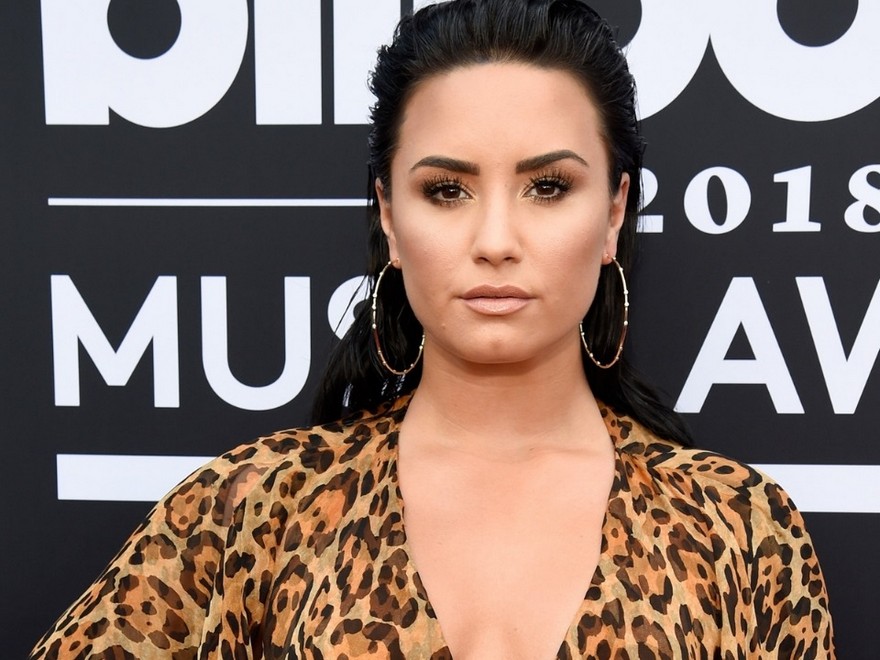 Demi Lovato reveals she was legally blind following her 2018 overdose