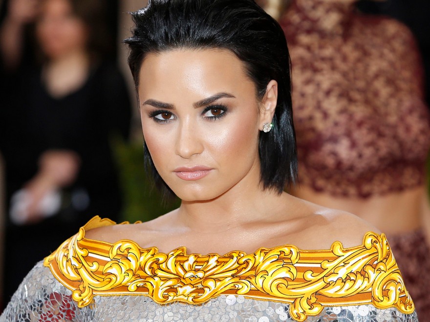  Demi Lovato needed to ‘stop’ sobriety after being known as ‘morbidly overweight’ following 2018 overdose