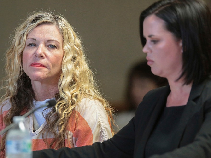  ‘Cult mother’ Lori Vallow Daybell deemed unfit to face trial in homicide case