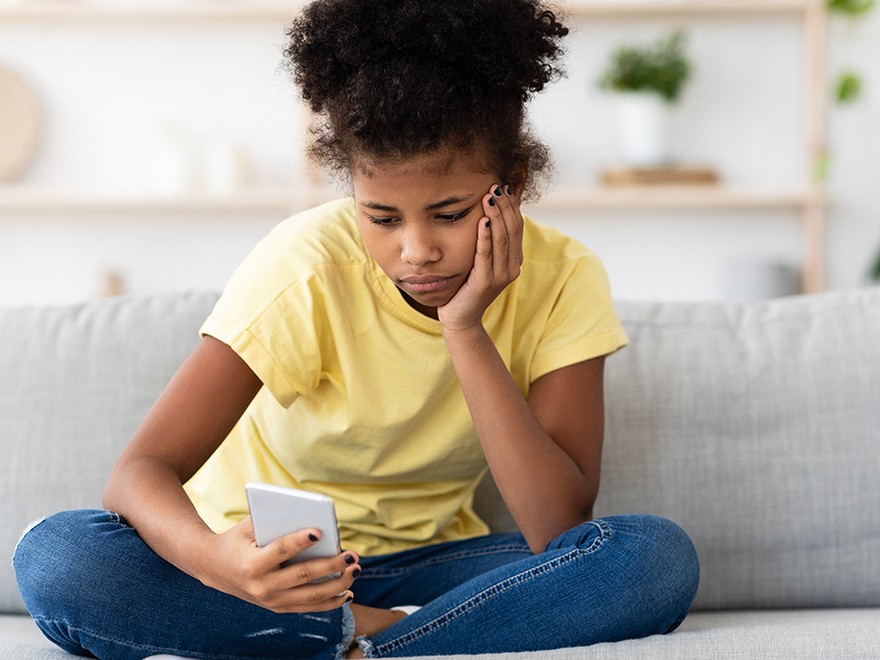  Teen loneliness elevated alongside emergence of smartphones, examine suggests