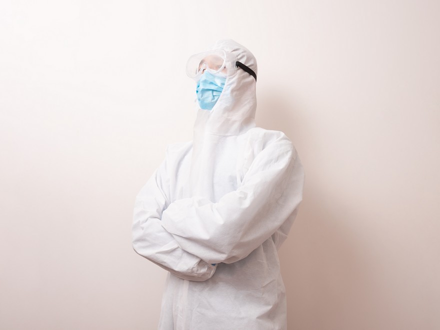 Well being care staff with coronavirus grapple with emotional toll of illness: ‘There’s a sense of helplessness’