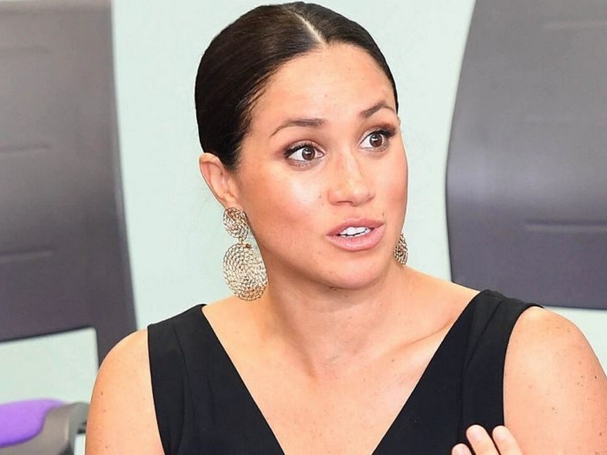  Meghan Markle raises considerations about social media, says it is an ‘habit’ for some customers