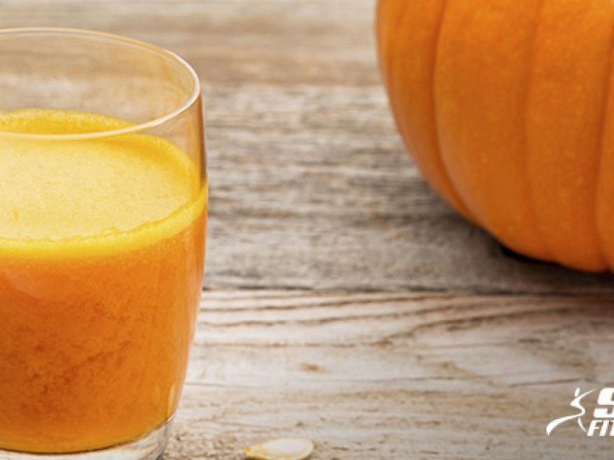  Pumpkin Pie Protein Smoothie