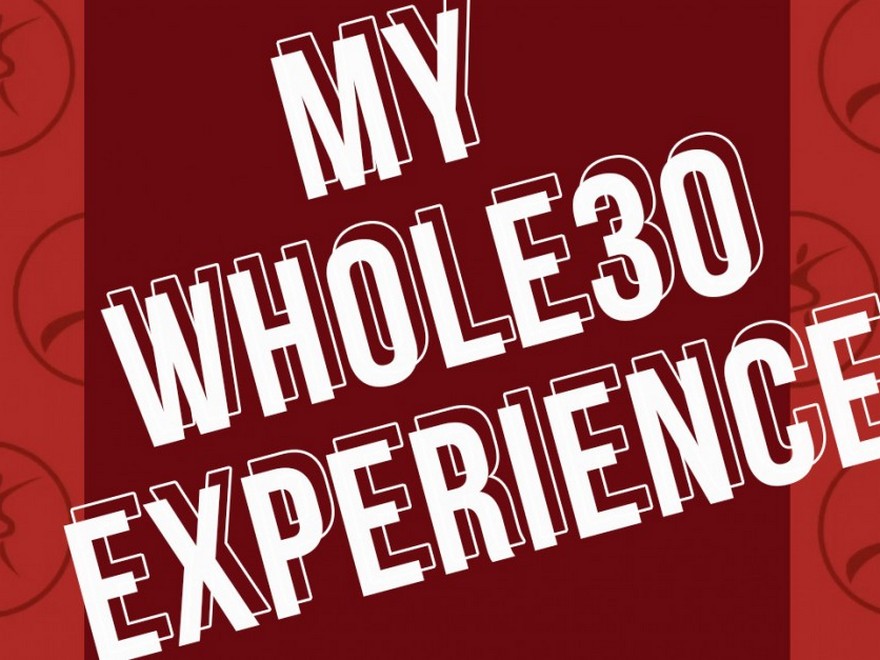  My Whole30 Expertise