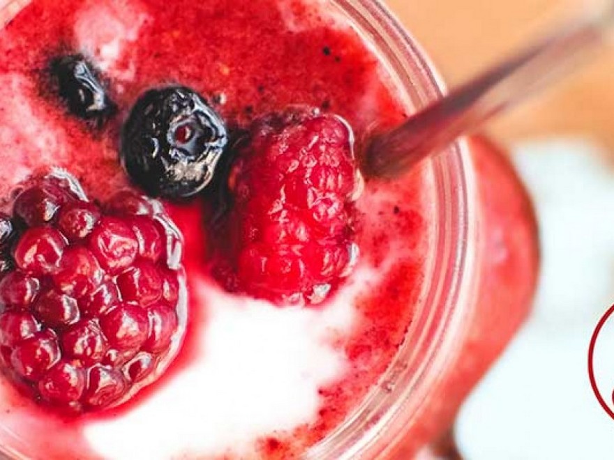  Fast and Simple Lunch Smoothie Recipe