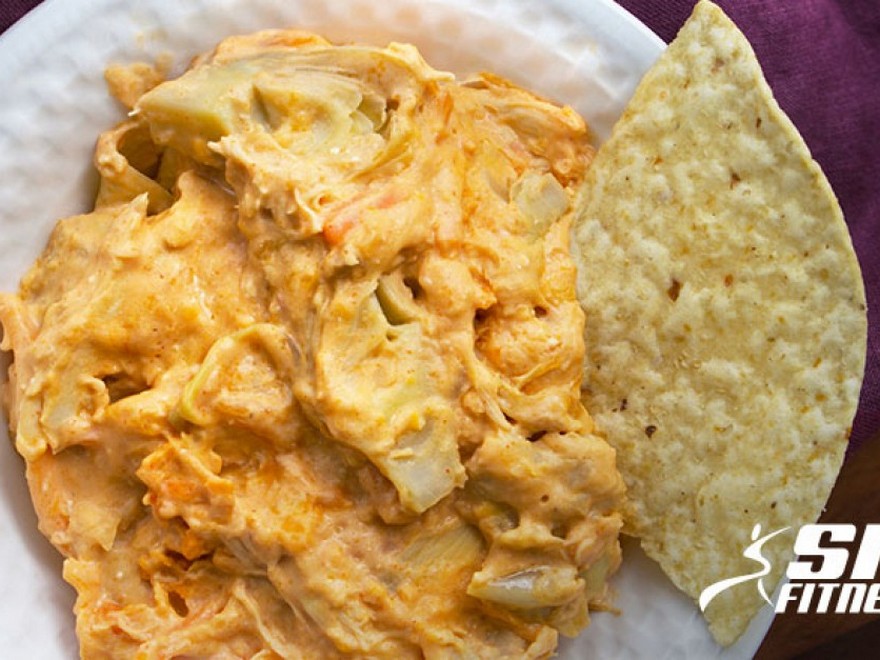  More healthy Buffalo Rooster Artichoke Dip