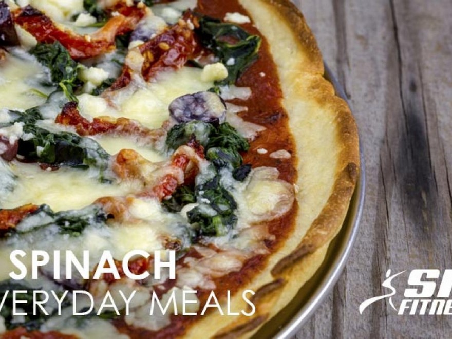  Three Methods to Add Spinach to On a regular basis Meals