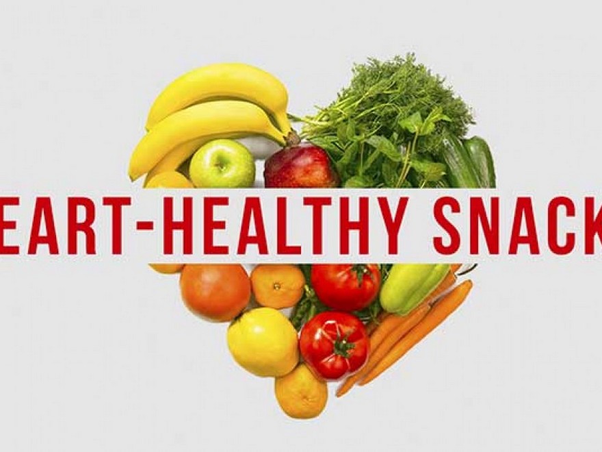  Coronary heart-Wholesome Snacks