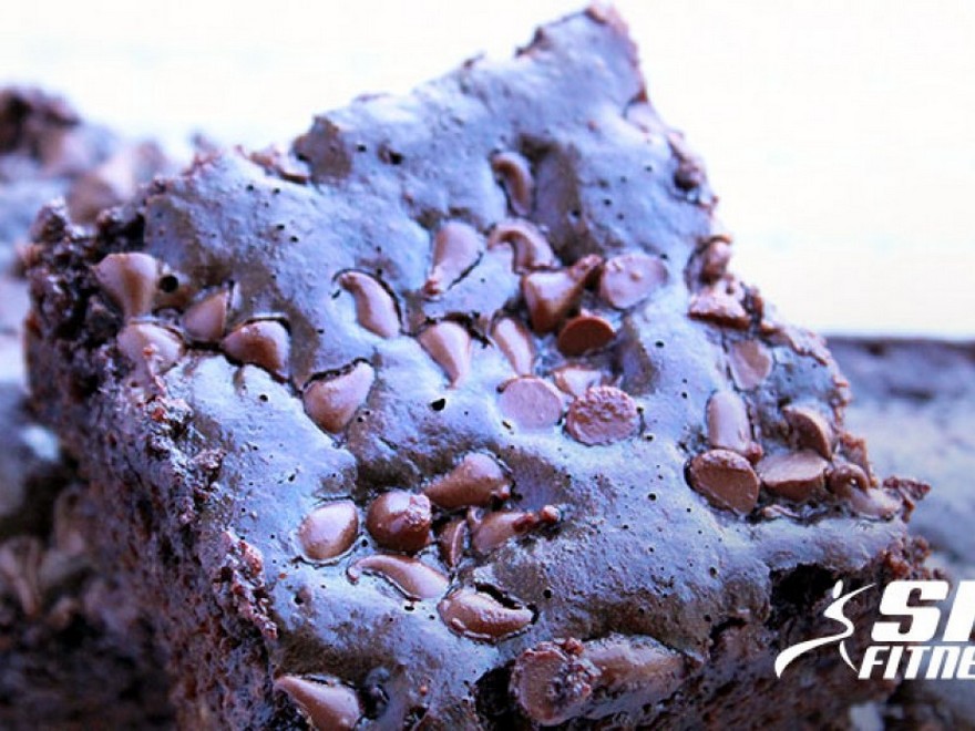  Flourless Almond Butter Brownies