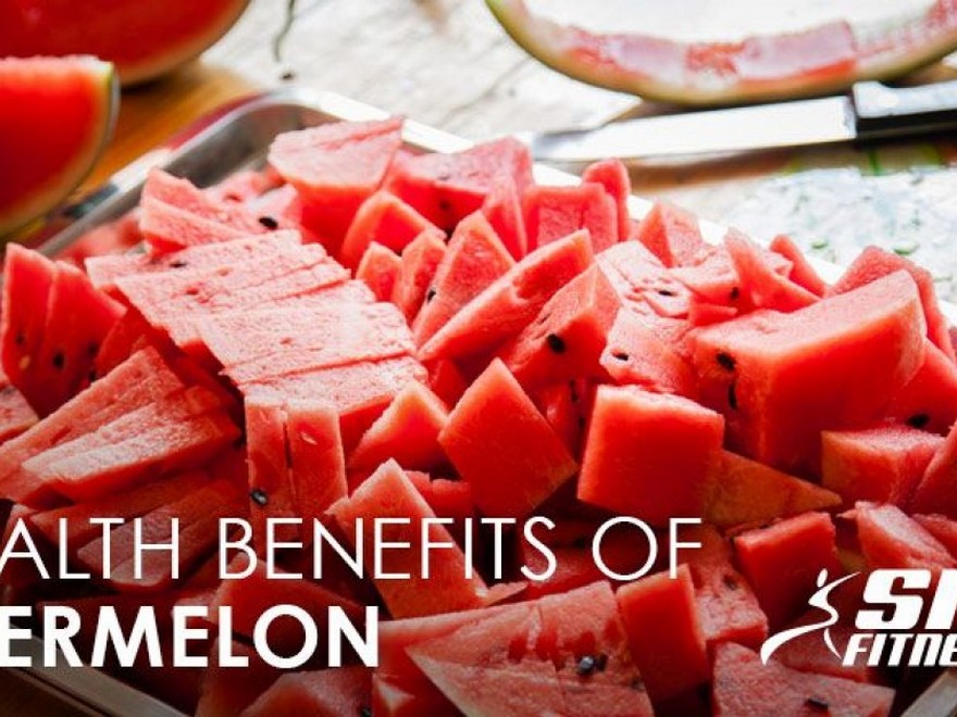  5 Well being Advantages of Watermelon
