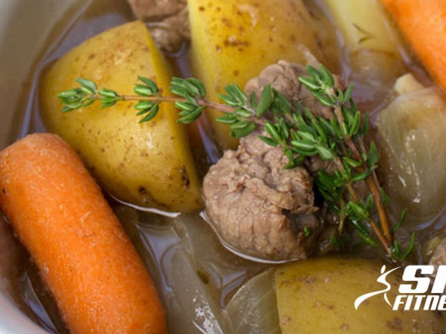  “Luck of the Irish” Stew