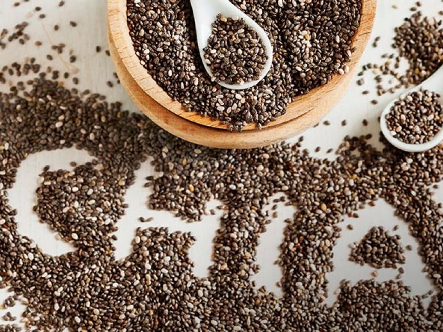  The Skinny on Chia Seeds