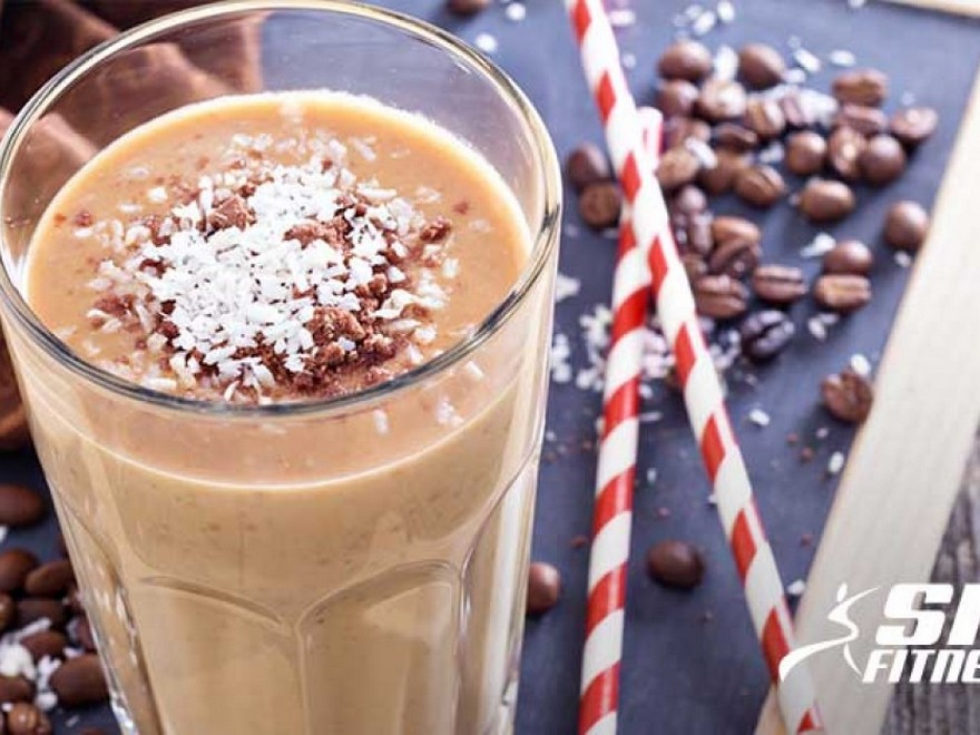  Traditional Mocha-Protein Frappe