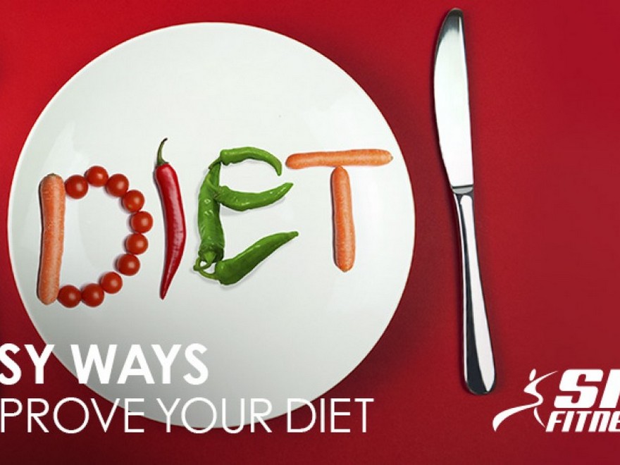  3 Straightforward Modifications to Enhance Your Weight-reduction plan