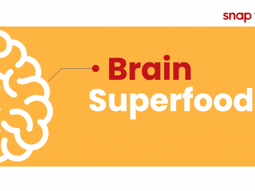  5 Finest Meals to Gas Your Mind