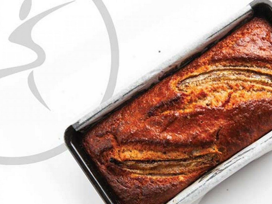  Protein Buckwheat Banana Bread
